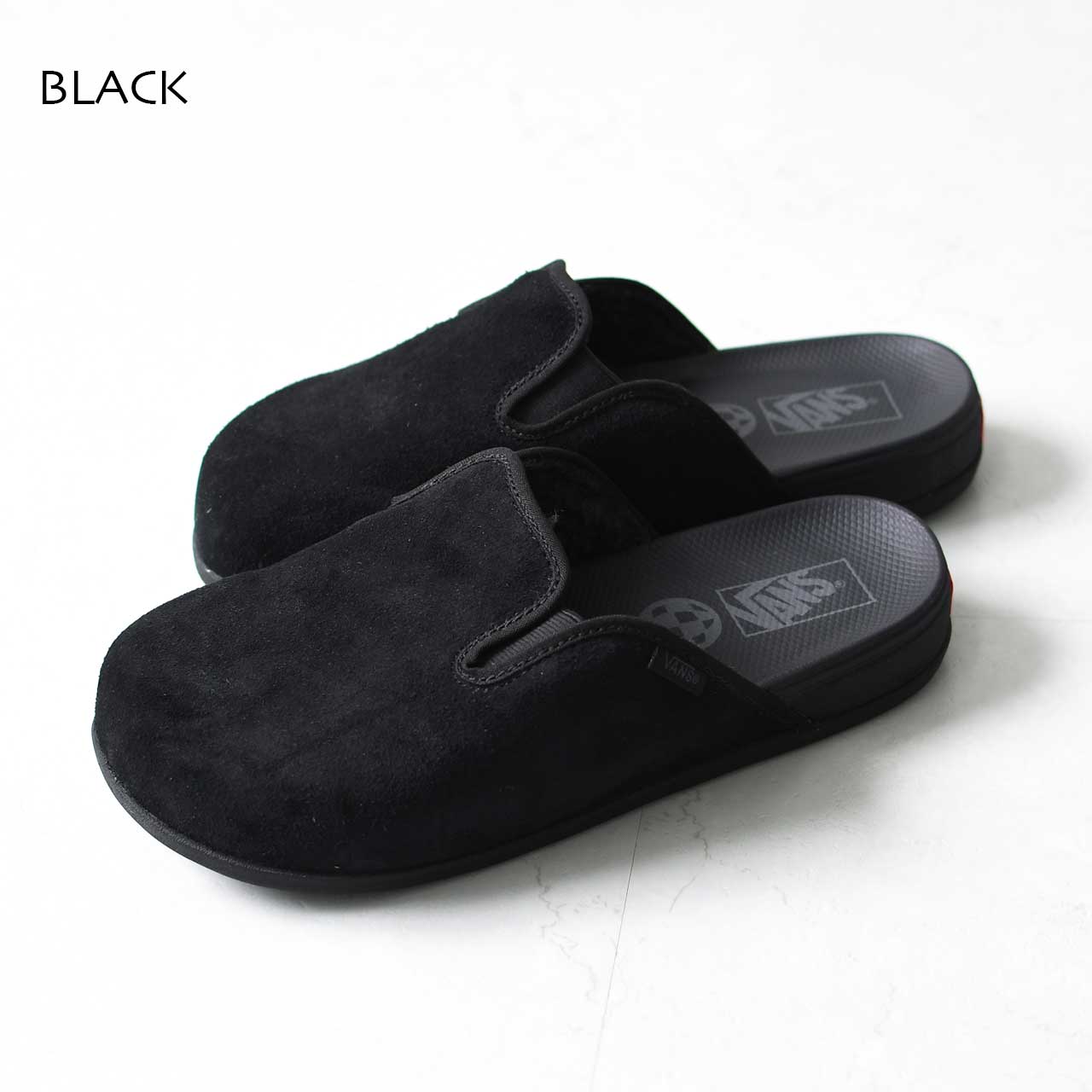 VANS [ヴァンズ] MTE Harbor Mule VR3  [VN000CW3] MTE ハーバーミュール VR3 [2025AW]