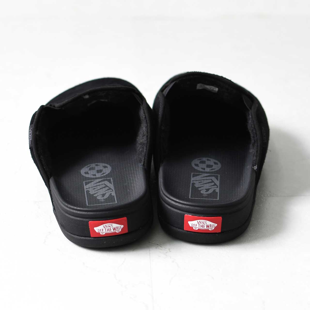 VANS [ヴァンズ] MTE Harbor Mule VR3  [VN000CW3] MTE ハーバーミュール VR3 [2025AW]