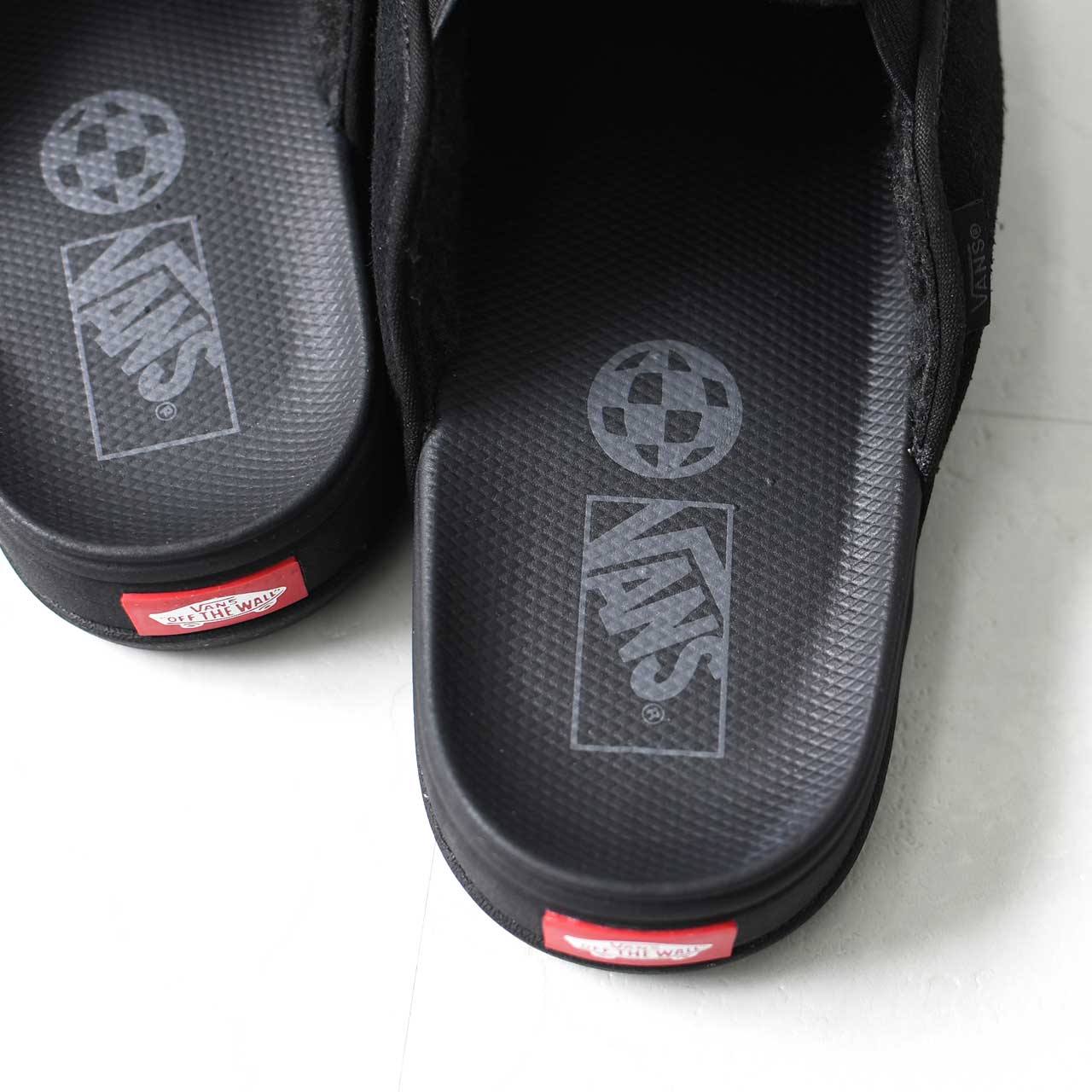 VANS [ヴァンズ] MTE Harbor Mule VR3  [VN000CW3] MTE ハーバーミュール VR3 [2025AW]