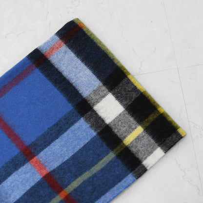 TWEED MILL [ツイードミル] Prestige Lambswool Stole [48-190-wp] プレスティージ ラムウール ストール・チェック柄・ストール・マフラー・大判・LADY'S [2025AW]