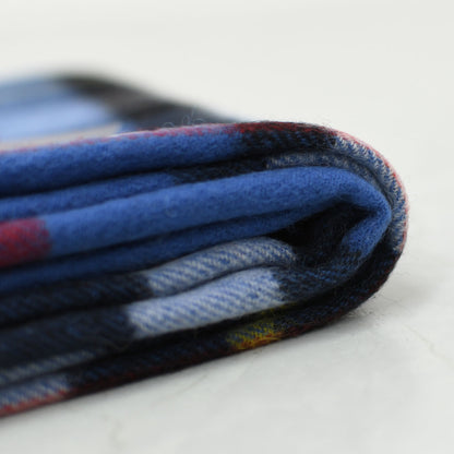 TWEED MILL [ツイードミル] Prestige Lambswool Stole [48-190-wp] プレスティージ ラムウール ストール・チェック柄・ストール・マフラー・大判・LADY'S [2025AW]