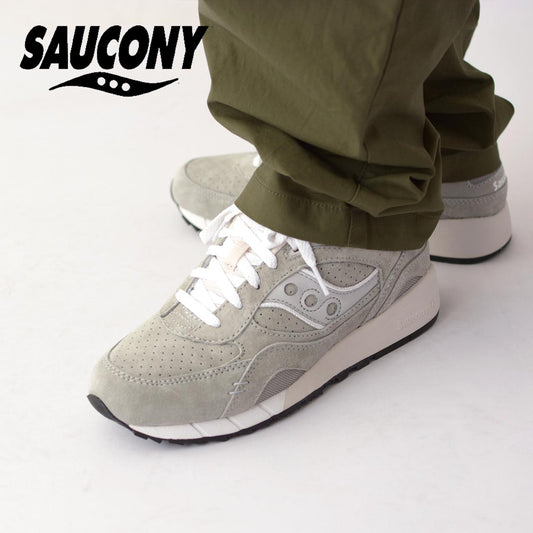 SAUCONY [サッカニー] SHADOW 6000 [s70662-4] シャドウ 6000