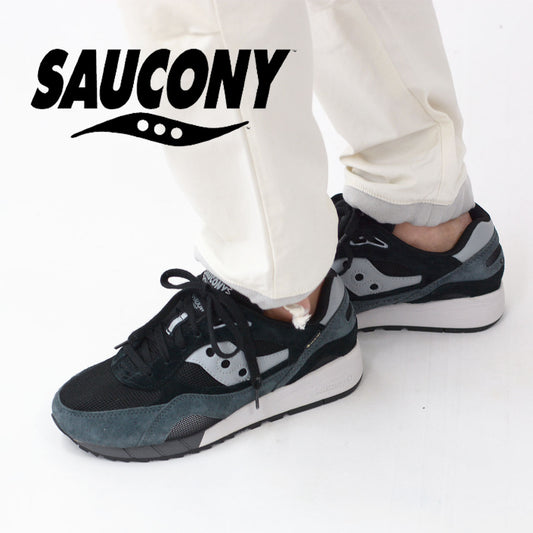 SAUCONY [サッカニー] Shadow 6000 GTX [S70786-3] シャドウ 6000 ゴアテックス [2024SS]