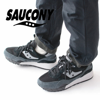 SAUCONY [サッカニー] Shadow 6000 GTX [S70786-3] シャドウ 6000 ゴアテックス [2024SS]