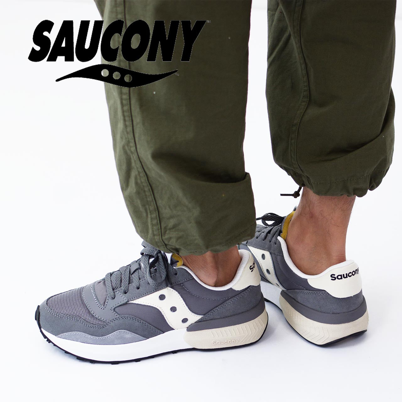 SAUCONY [サッカニー] Jazz 81 Beta [S70790-2] ジャズ81ベータ[2023AW]