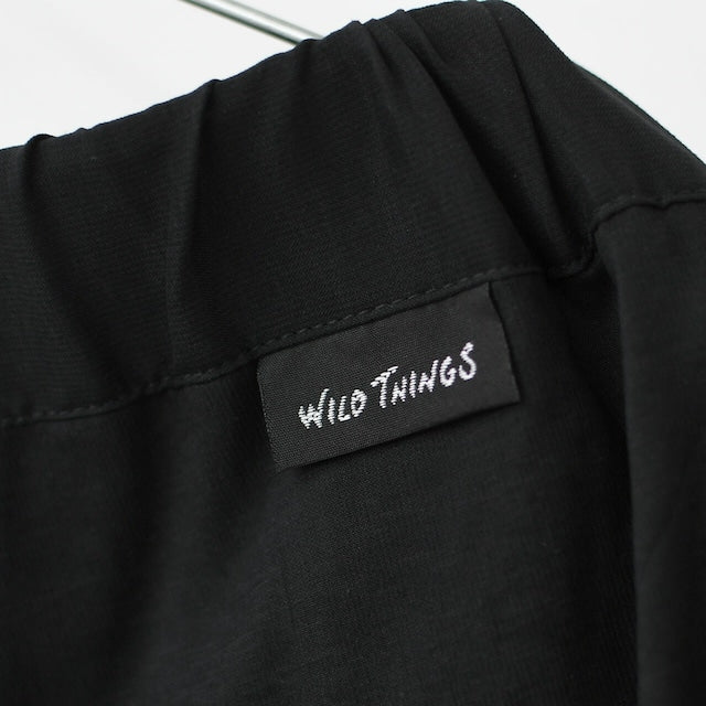 WILD THINGS[ワイルドシングス] FUSION TECH  CONVERTIBLE PANTS [WT25004SK] フュージョンテックコンバーチブルパンツ [2025SS]