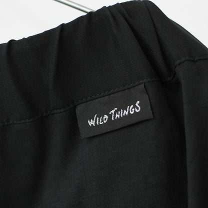 WILD THINGS[ワイルドシングス] FUSION TECH  CONVERTIBLE PANTS [WT25004SK] フュージョンテックコンバーチブルパンツ [2025SS]