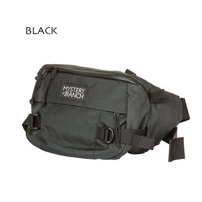 MYSTERY RANCH[ミステリーランチ] HIP MONKEY 2 [19761098]ヒップモンキー2・ウエストバッグ・ボディーバッグショルダーバッグ・ポーチ  [2026SS]