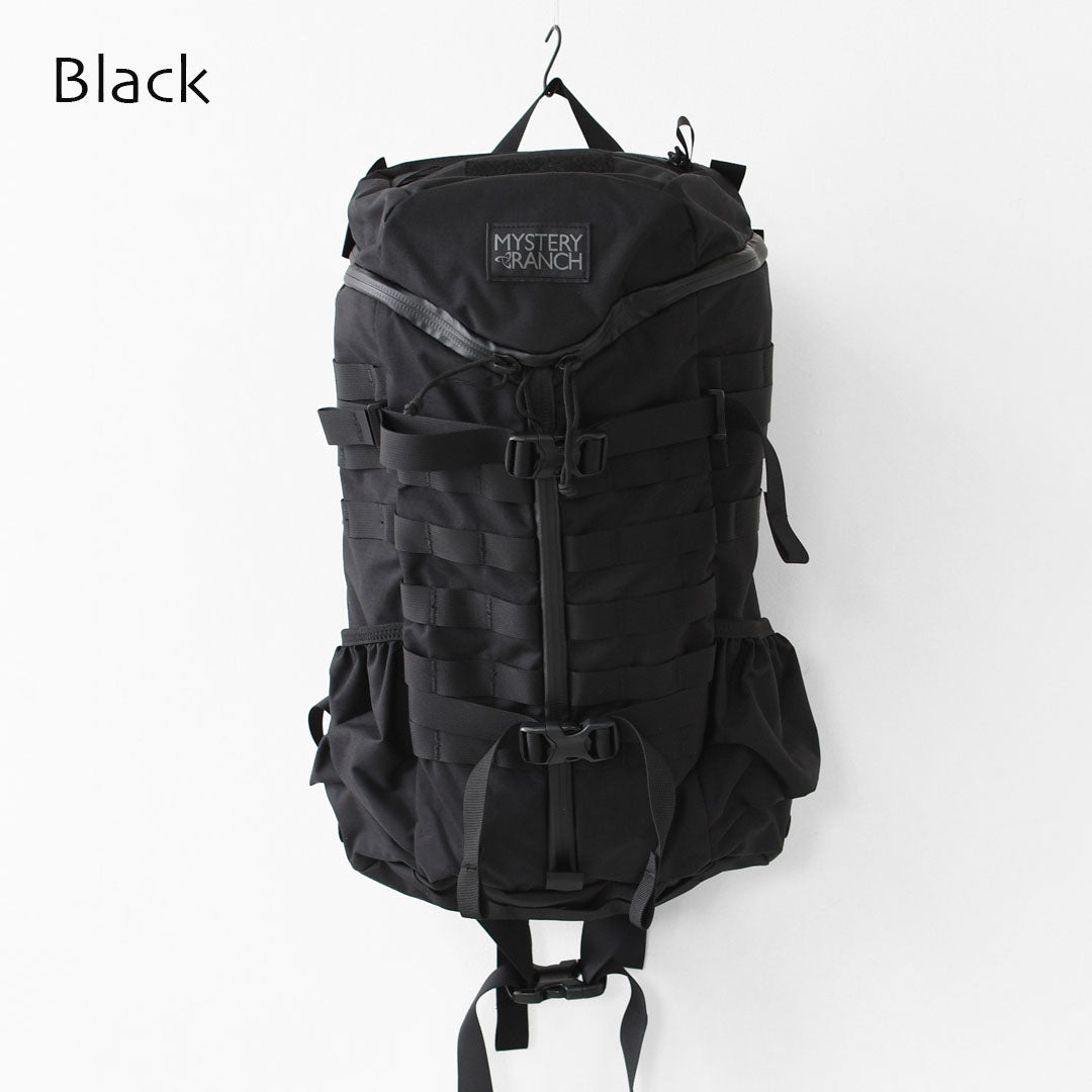 MYSTERY RANCH [ミステリーランチ] 2 DAY ASSAULT [19761328] 2デイアサルト・バックパック・リュックサック・デイバッグ・ミリタリーバッグ・トレッキング・ハイキング・MEN'S / LADY'S [2025AW]