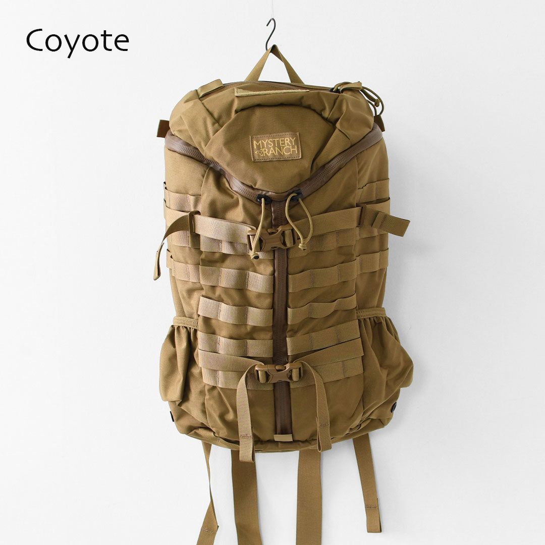 MYSTERY RANCH [ミステリーランチ] 2 DAY ASSAULT [19761328] 2デイアサルト・バックパック・リュックサック・デイバッグ・ミリタリーバッグ・トレッキング・ハイキング・MEN'S / LADY'S [2025AW]