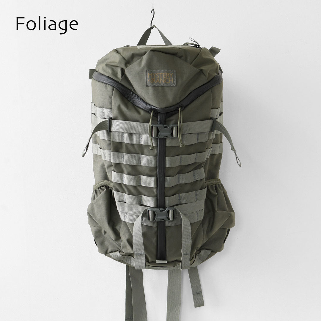 MYSTERY RANCH [ミステリーランチ] 2 DAY ASSAULT [19761328] 2デイアサルト・バックパック・リュックサック・デイバッグ・ミリタリーバッグ・トレッキング・ハイキング・MEN'S / LADY'S [2025AW]
