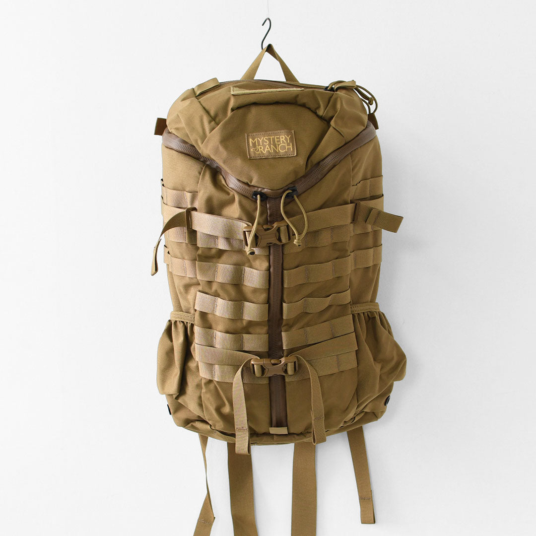 MYSTERY RANCH [ミステリーランチ] 2 DAY ASSAULT [19761328] 2デイアサルト・バックパック・リュックサック・デイバッグ・ミリタリーバッグ・トレッキング・ハイキング・MEN'S / LADY'S [2025AW]