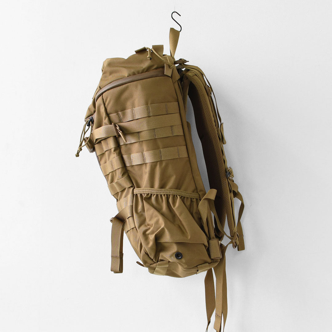 MYSTERY RANCH [ミステリーランチ] 2 DAY ASSAULT [19761328] 2デイアサルト・バックパック・リュックサック・デイバッグ・ミリタリーバッグ・トレッキング・ハイキング・MEN'S / LADY'S [2025AW]