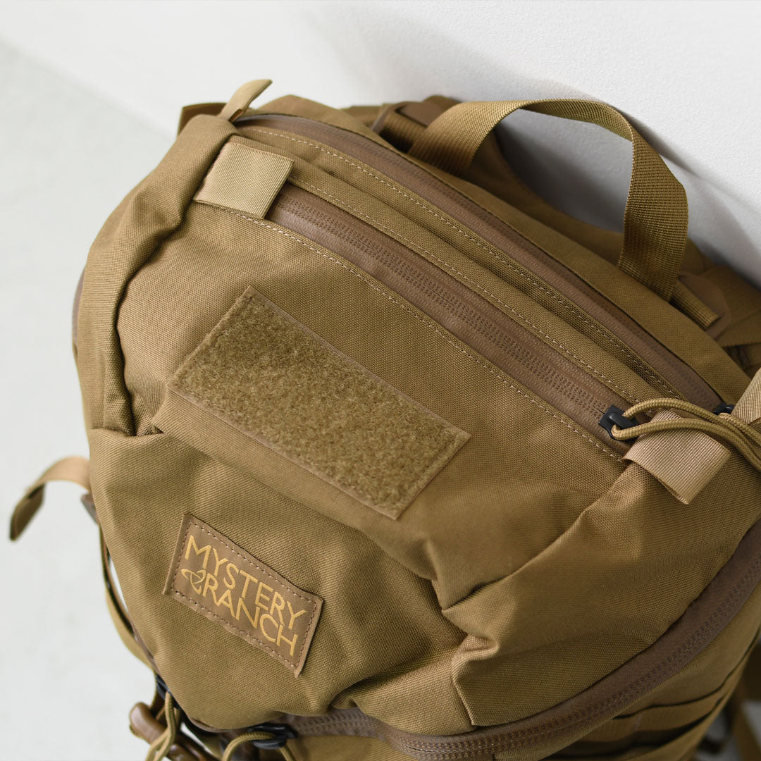 MYSTERY RANCH [ミステリーランチ] 2 DAY ASSAULT [19761328] 2デイアサルト・バックパック・リュックサック・デイバッグ・ミリタリーバッグ・トレッキング・ハイキング・MEN'S / LADY'S [2025AW]