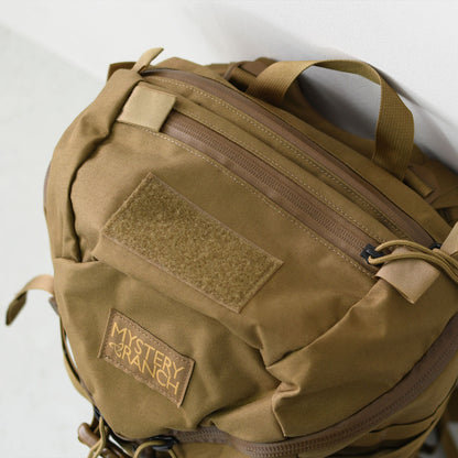 MYSTERY RANCH [ミステリーランチ] 2 DAY ASSAULT [19761328] 2デイアサルト・バックパック・リュックサック・デイバッグ・ミリタリーバッグ・トレッキング・ハイキング・MEN'S / LADY'S [2025AW]