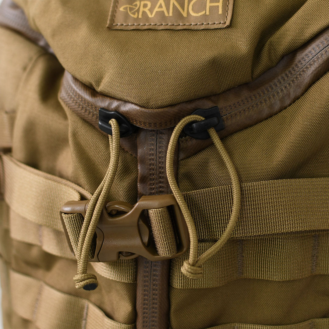 MYSTERY RANCH [ミステリーランチ] 2 DAY ASSAULT [19761328] 2デイアサルト・バックパック・リュックサック・デイバッグ・ミリタリーバッグ・トレッキング・ハイキング・MEN'S / LADY'S [2025AW]