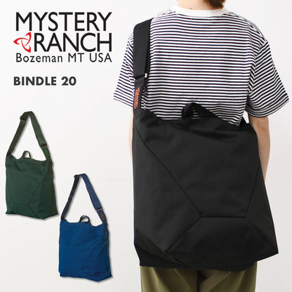 MYSTERY RANCH [ミステリーランチ] BINDLE 20 [19761441] ビンドル20 [2025SS]