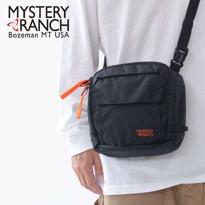 MYSTERY RANCH[ミステリーランチ] DISTRICT 4 [19761507-tw/BLACK] ディストリクト 4 [2025AW]