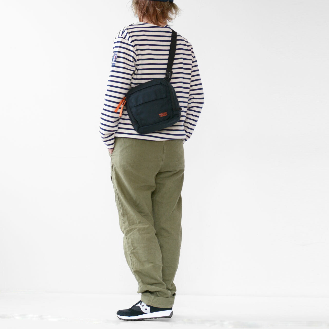 MYSTERY RANCH[ミステリーランチ] DISTRICT 4 [19761507-tw/BLACK] ディストリクト 4 [2025AW]