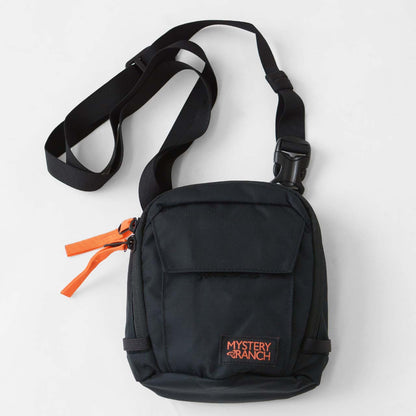 MYSTERY RANCH[ミステリーランチ] DISTRICT 2 -Black-[19761508] ディストリクト 2 [2026SS]