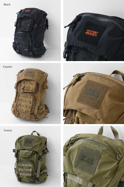 MYSTERY RANCH[ミステリーランチ] BLITZ 35 [19761509] ブリッツ 35 [2025AW]