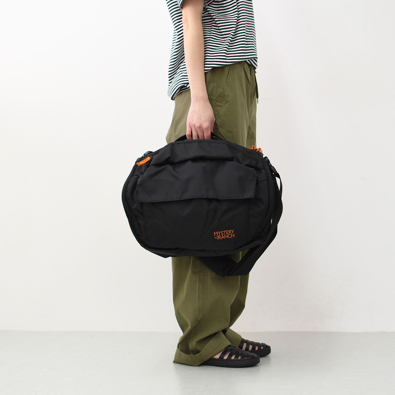 MYSTERY RANCH [ミステリーランチ] DISTRICT PRO [19761570] ディストリクト PRO [2025AW]