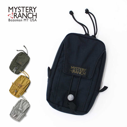 MYSTERY RANCH[ミステリーランチ] Tech Holster [19761607] テックホルスター [2025SS]