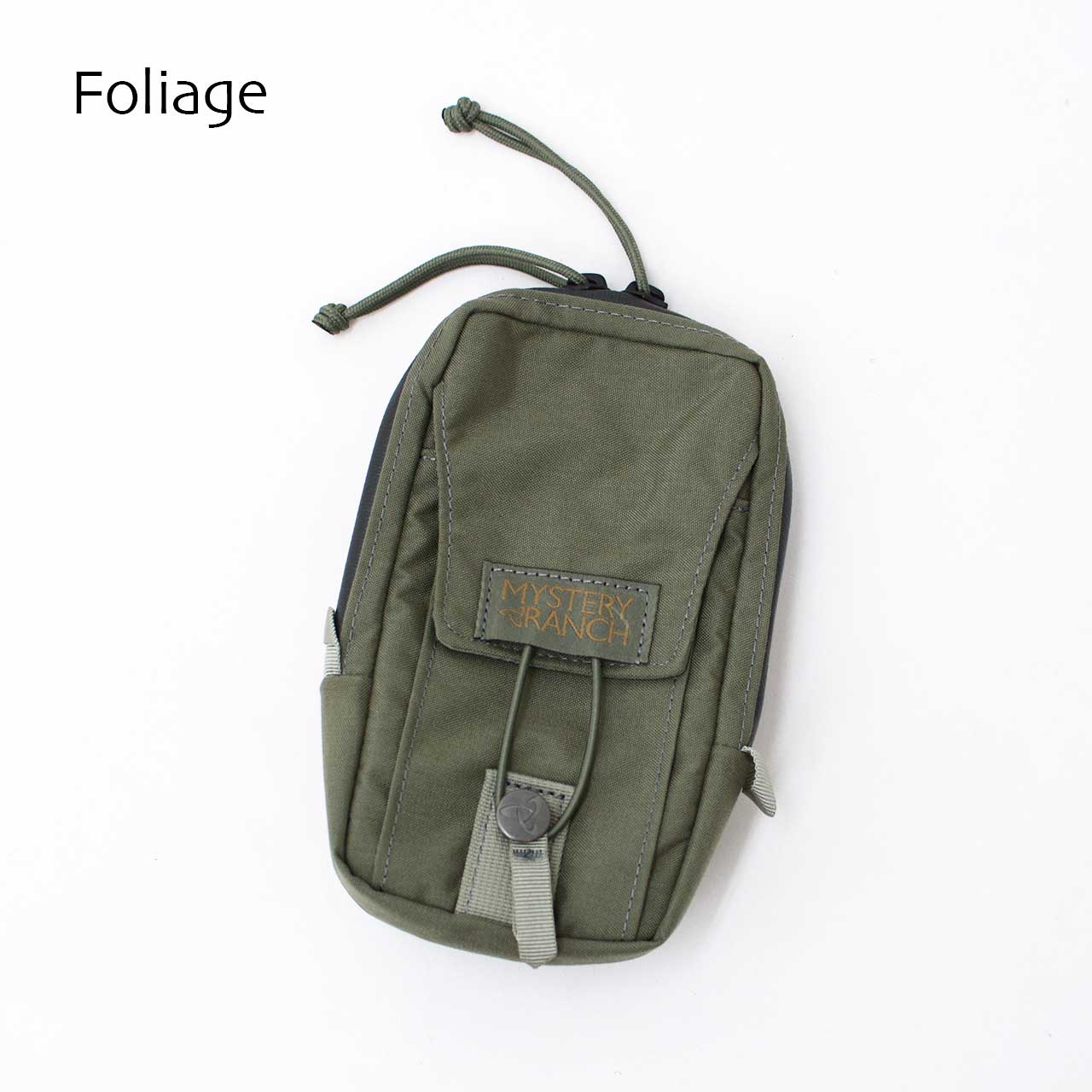 MYSTERY RANCH[ミステリーランチ] Tech Holster [19761607] テックホルスター [2025SS]