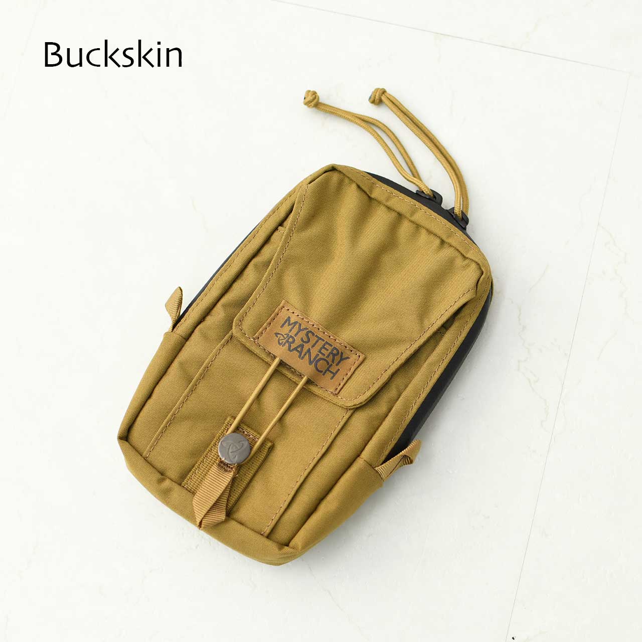 MYSTERY RANCH[ミステリーランチ] Tech Holster [19761607] テックホルスター [2025SS]