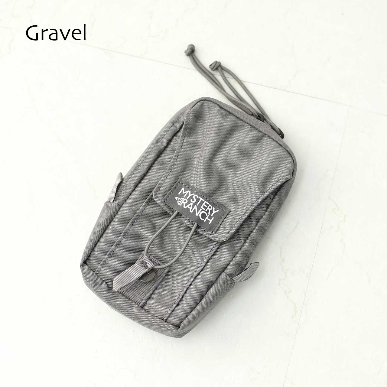 MYSTERY RANCH[ミステリーランチ] Tech Holster [19761607] テックホルスター [2025SS]