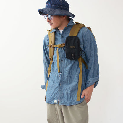 MYSTERY RANCH[ミステリーランチ] Tech Holster [19761607] テックホルスター [2025SS]