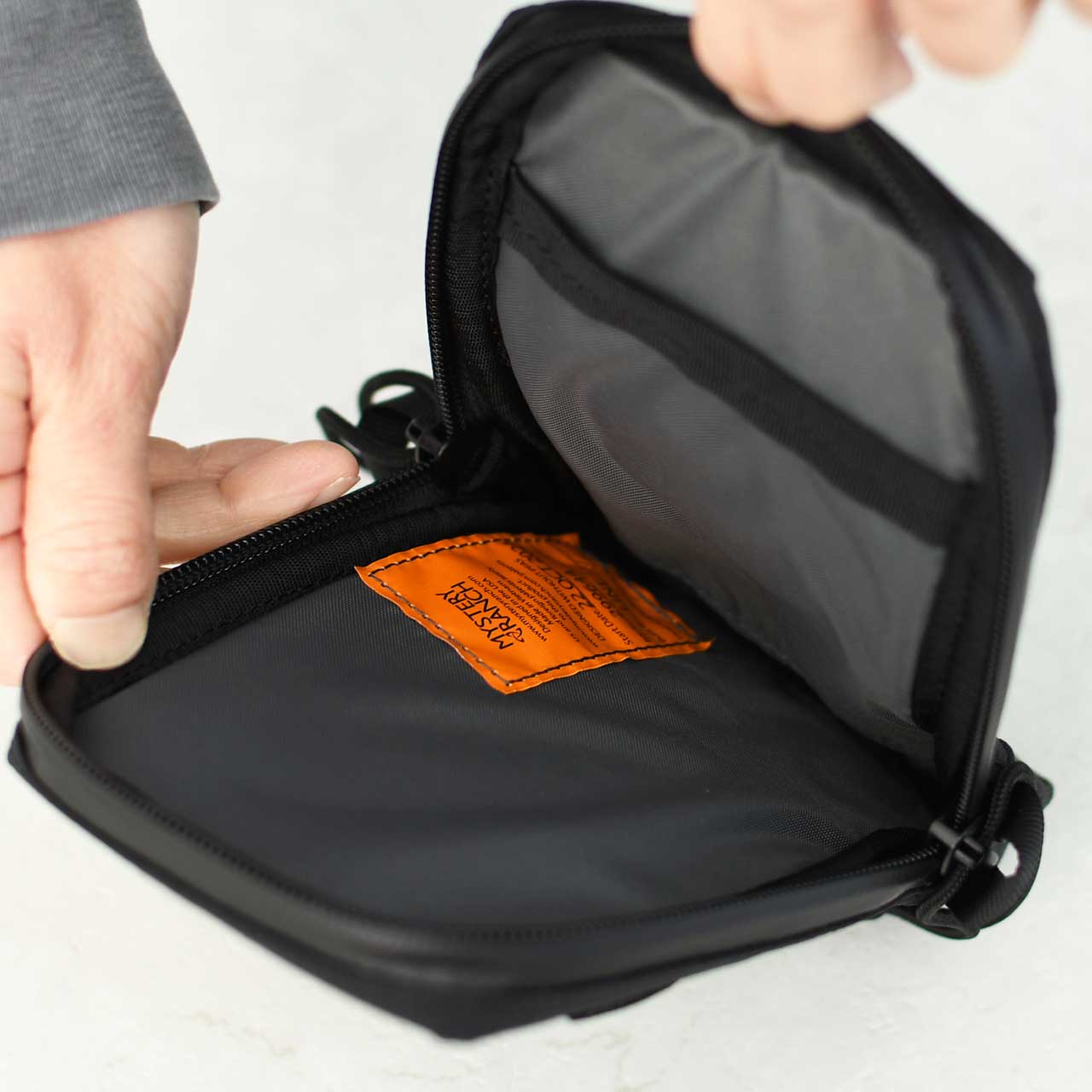 MYSTERY RANCH[ミステリーランチ] Tech Holster [19761607] テックホルスター [2025SS]