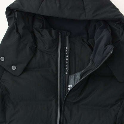 DESCENTE ALLTERRAIN [デサントオルテライン] MIZUSAWA DOWN JACKET “ANCHOR-L” [DU5FDJM2L] 水沢ダウン “アンカーハーフコート”・ダウンジャケット・LADY'S [2025AW]