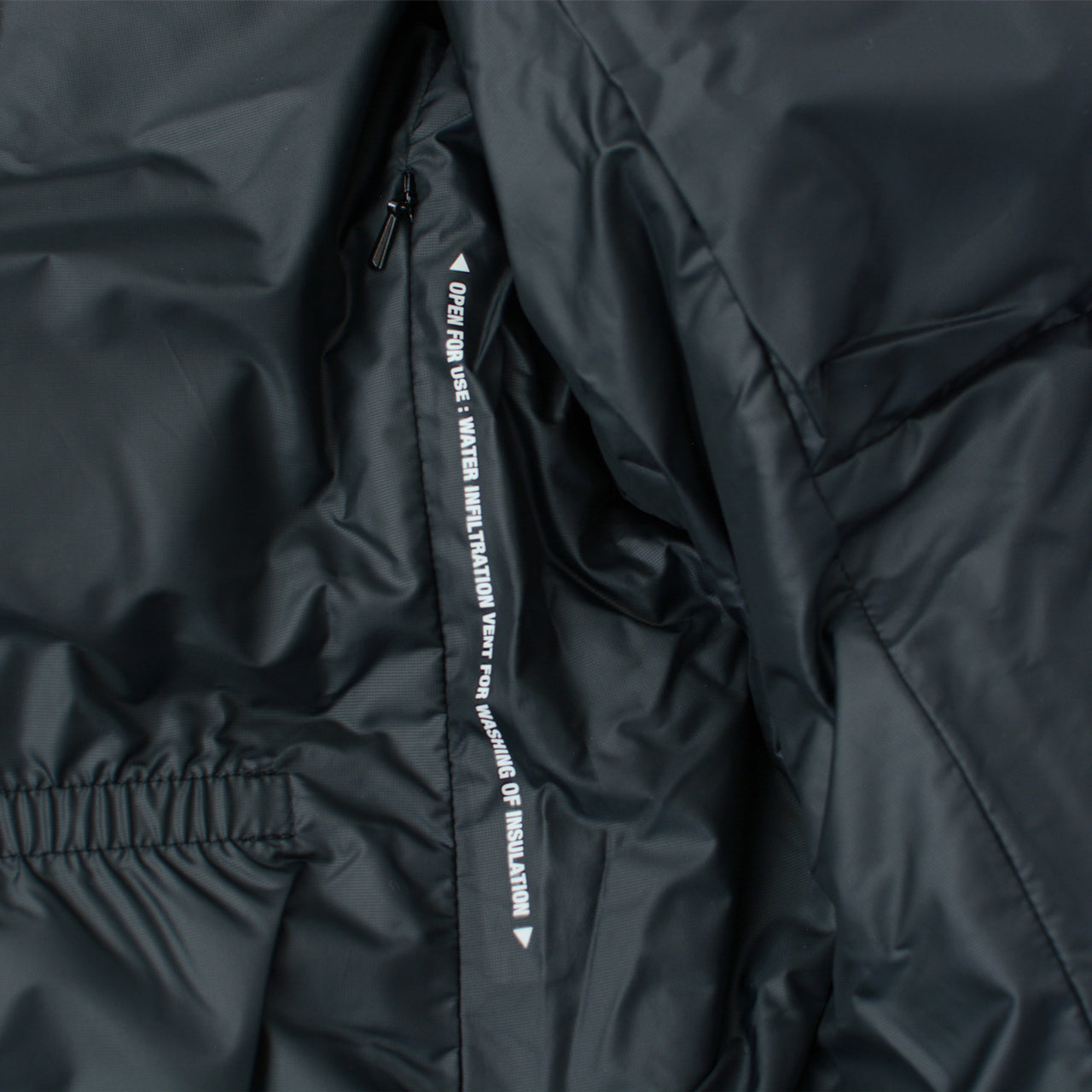 DESCENTE ALLTERRAIN [デサントオルテライン正規販売店] MIZUSAWA DOWN JACKET 「ANCHOR-L」[DAWYGK41U] アンカー L [2024AW]