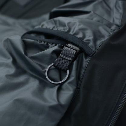 DESCENTE ALLTERRAIN [デサントオルテライン] MIZUSAWA DOWN JACKET “ANCHOR-L” [DU5FDJM2L] 水沢ダウン “アンカーハーフコート”・ダウンジャケット・LADY'S [2025AW]