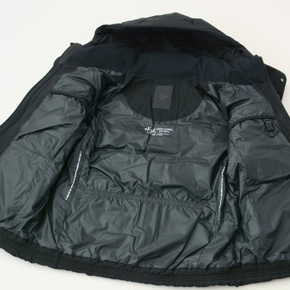 DESCENTE ALLTERRAIN [デサントオルテライン] MIZUSAWA DOWN JACKET “ANCHOR-L” [DU5FDJM2L] 水沢ダウン “アンカーハーフコート”・ダウンジャケット・LADY'S [2025AW]