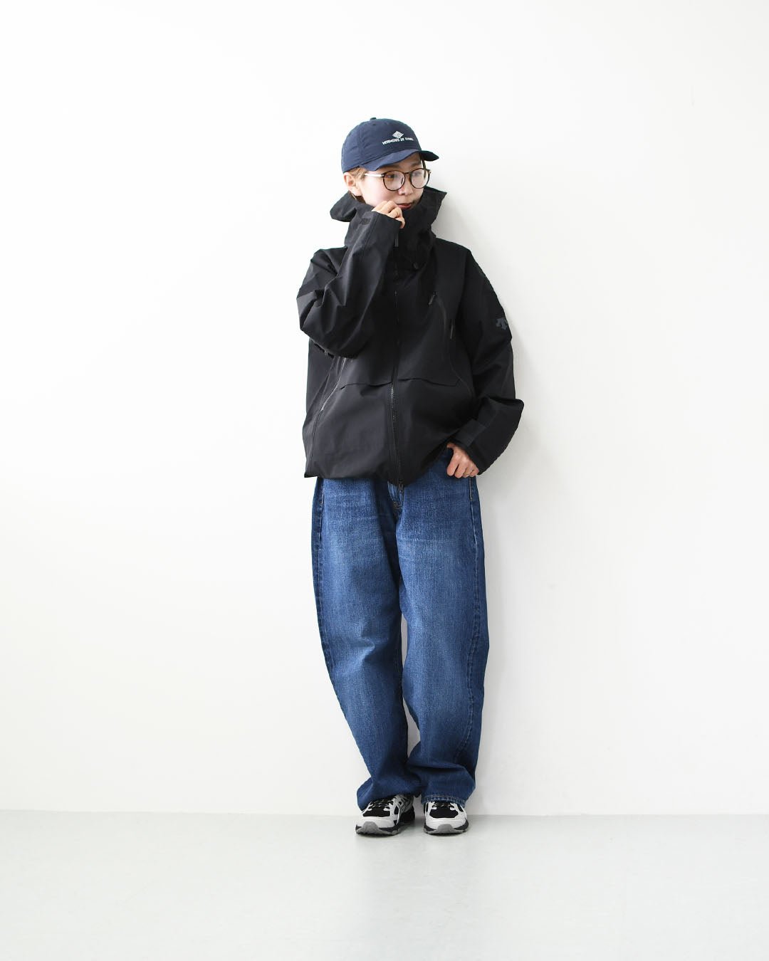 DESCENTE ALLTERRAIN [デサントオルテライン] GORE-TEX 3L SHELL JACKET -ZENCHIKEI-【81】[DO6SWB03M] 3レイヤーシェルジャケット・ゴアテックスシェルジャケット・MEN'S [2026SS]