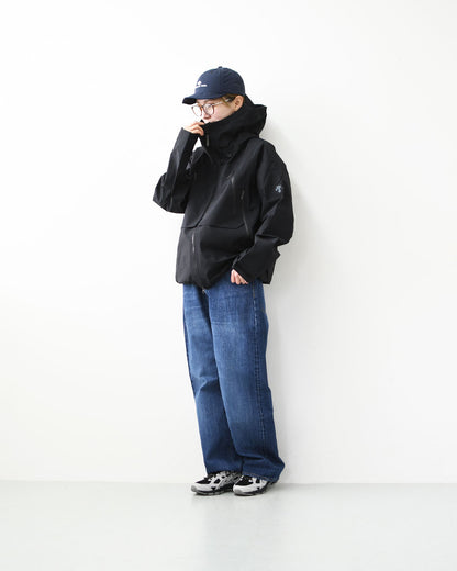 DESCENTE ALLTERRAIN [デサントオルテライン] GORE-TEX 3L SHELL JACKET -ZENCHIKEI-【81】[DO6SWB03M] 3レイヤーシェルジャケット・ゴアテックスシェルジャケット・MEN'S [2026SS]