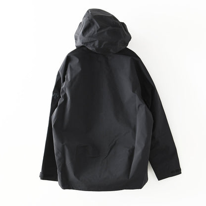 DESCENTE ALLTERRAIN [デサントオルテライン] GORE-TEX 3L SHELL JACKET -ZENCHIKEI-【81】[DO6SWB03M] 3レイヤーシェルジャケット・ゴアテックスシェルジャケット・MEN'S [2026SS]