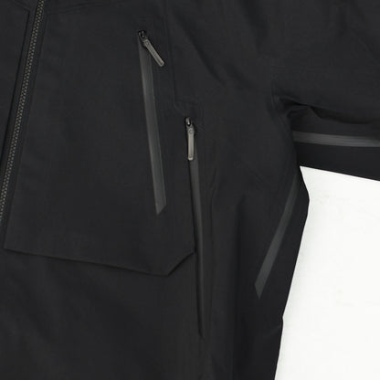 DESCENTE ALLTERRAIN [デサントオルテライン] GORE-TEX 3L SHELL JACKET -ZENCHIKEI-【81】[DO6SWB03M] 3レイヤーシェルジャケット・ゴアテックスシェルジャケット・MEN'S [2026SS]