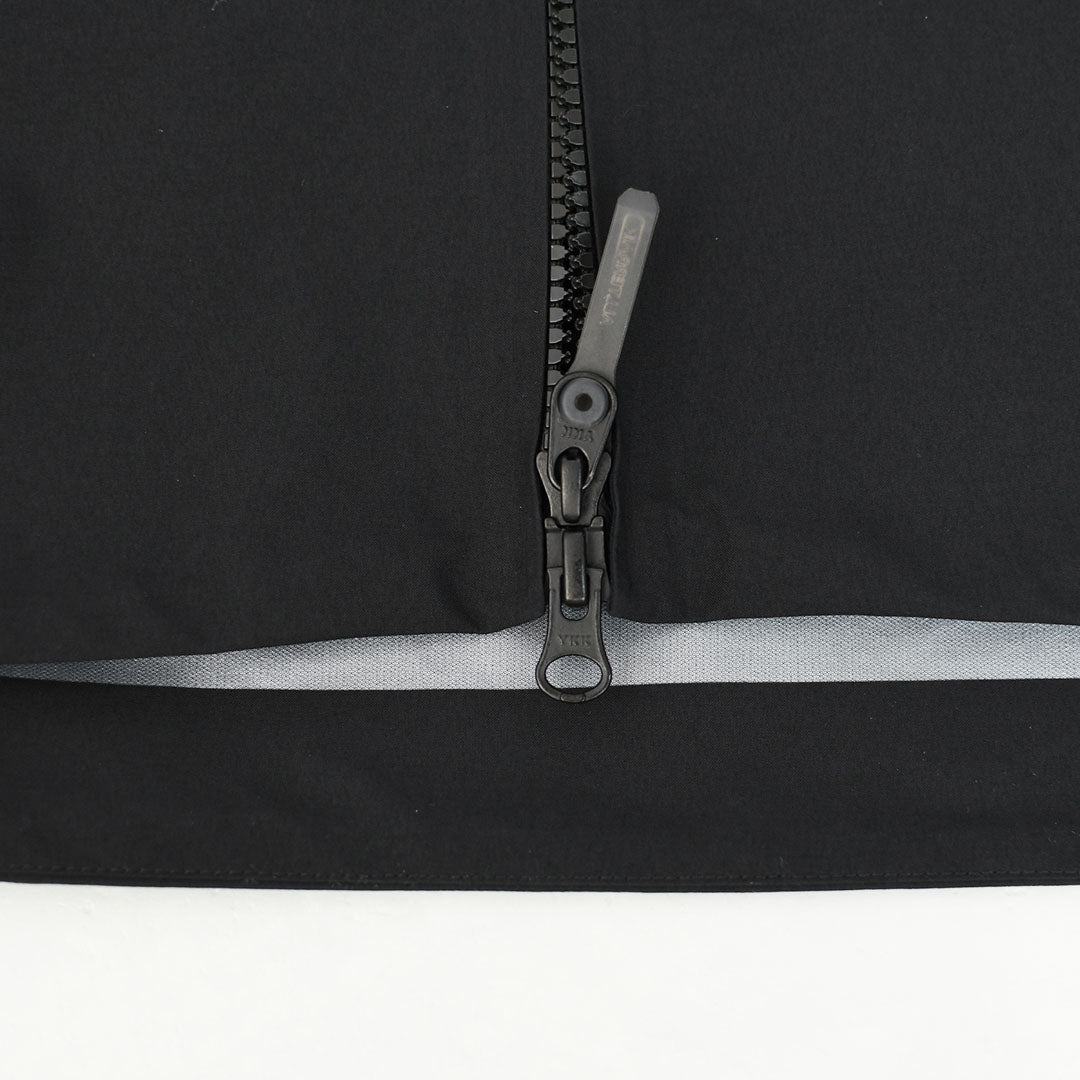 DESCENTE ALLTERRAIN [デサントオルテライン] GORE-TEX 3L SHELL JACKET -ZENCHIKEI-【81】[DO6SWB03M] 3レイヤーシェルジャケット・ゴアテックスシェルジャケット・MEN'S [2026SS]