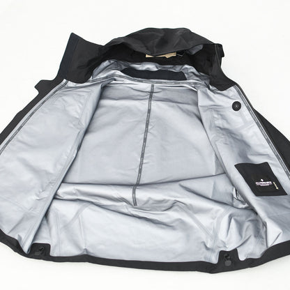 DESCENTE ALLTERRAIN [デサントオルテライン] GORE-TEX 3L SHELL JACKET -ZENCHIKEI-【81】[DO6SWB03M] 3レイヤーシェルジャケット・ゴアテックスシェルジャケット・MEN'S [2026SS]