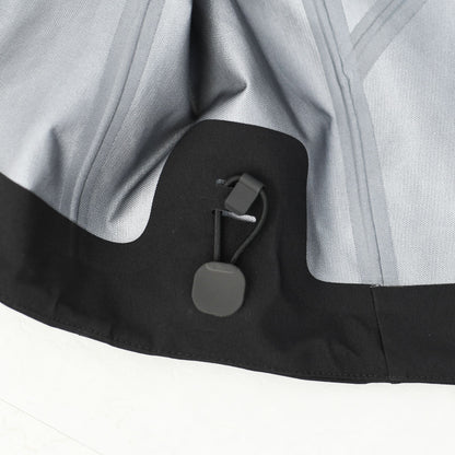 DESCENTE ALLTERRAIN [デサントオルテライン] GORE-TEX 3L SHELL JACKET -ZENCHIKEI-【81】[DO6SWB03M] 3レイヤーシェルジャケット・ゴアテックスシェルジャケット・MEN'S [2026SS]