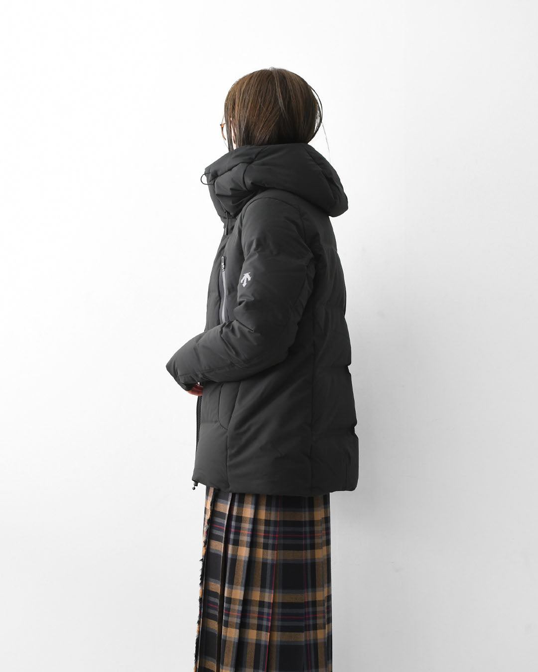 DESCENTE ALLTERRAIN [デサントオルテライン] MIZUSAWA DOWN JACKET “MOUNTAINEER-L” [DU5FDJM1L] 水沢ダウン “マウンテニアL” [2025AW]
