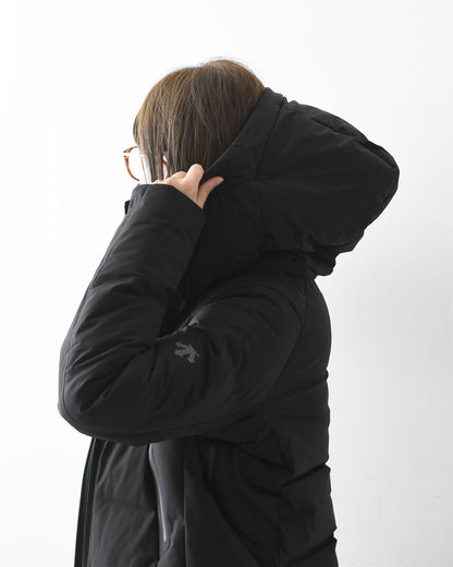 DESCENTE ALLTERRAIN [デサントオルテライン] MIZUSAWA DOWN JACKET “MOUNTAINEER-L” [DU5FDJM1L] 水沢ダウン “マウンテニアL” [2025AW]