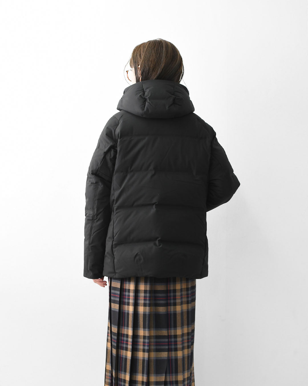 DESCENTE ALLTERRAIN [デサントオルテライン] MIZUSAWA DOWN JACKET “MOUNTAINEER-L” [DU5FDJM1L] 水沢ダウン “マウンテニアL” [2025AW]