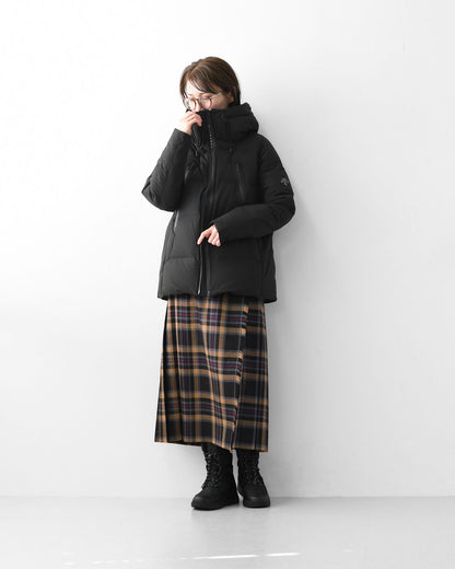 DESCENTE ALLTERRAIN [デサントオルテライン] MIZUSAWA DOWN JACKET “MOUNTAINEER-L” [DU5FDJM1L] 水沢ダウン “マウンテニアL” [2025AW]