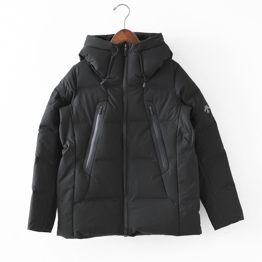 DESCENTE ALLTERRAIN [デサントオルテライン] MIZUSAWA DOWN JACKET “MOUNTAINEER-L” [DU5FDJM1L] 水沢ダウン “マウンテニアL” [2025AW]