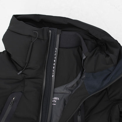 DESCENTE ALLTERRAIN [デサントオルテライン] MIZUSAWA DOWN JACKET “MOUNTAINEER-L” [DU5FDJM1L] 水沢ダウン “マウンテニアL” [2025AW]
