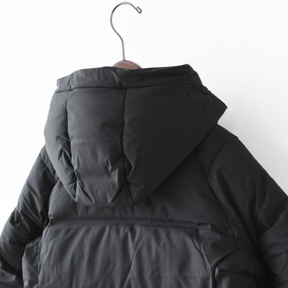 DESCENTE ALLTERRAIN [デサントオルテライン] MIZUSAWA DOWN JACKET “MOUNTAINEER-L” [DU5FDJM1L] 水沢ダウン “マウンテニアL” [2025AW]